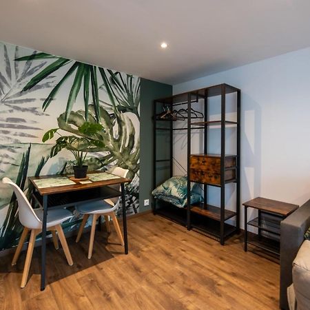 Naturel : Studio Calme Et Agreable Les Bordes ภายนอก รูปภาพ