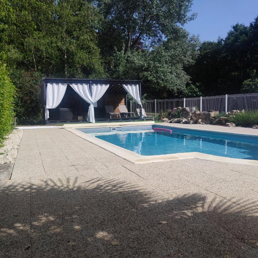 Naturel : Studio Calme Et Agreable Les Bordes ภายนอก รูปภาพ