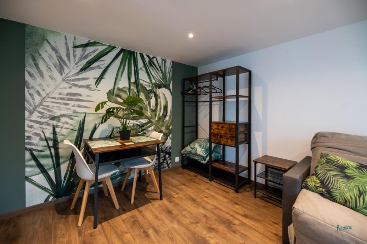 Naturel : Studio Calme Et Agreable Les Bordes ภายนอก รูปภาพ