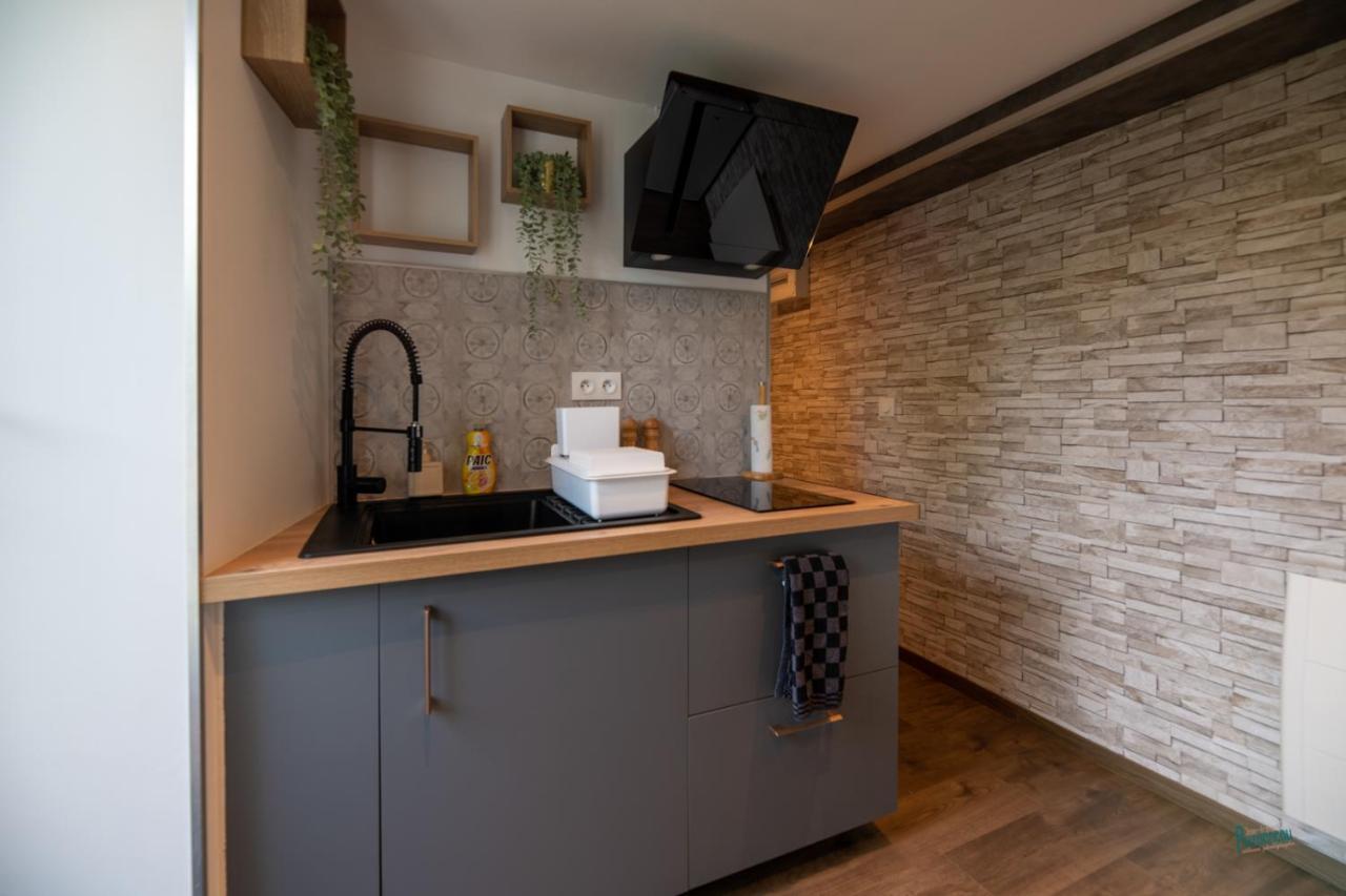 Naturel : Studio Calme Et Agreable Les Bordes ภายนอก รูปภาพ
