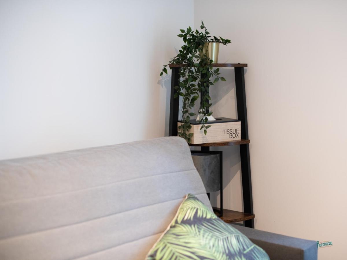 Naturel : Studio Calme Et Agreable Les Bordes ภายนอก รูปภาพ