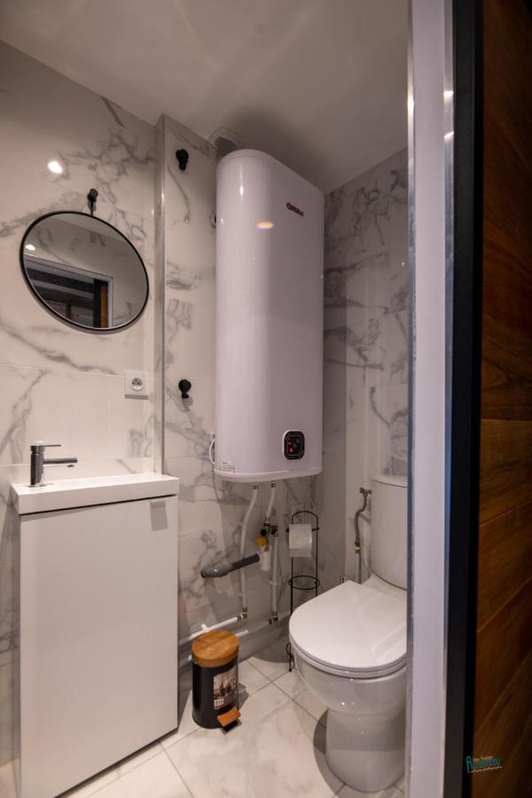 Naturel : Studio Calme Et Agreable Les Bordes ภายนอก รูปภาพ