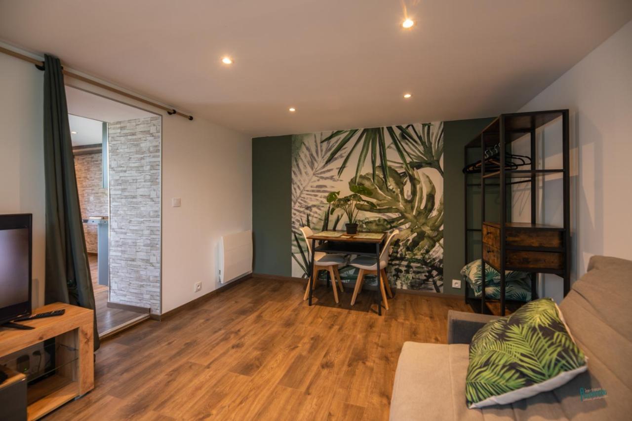 Naturel : Studio Calme Et Agreable Les Bordes ภายนอก รูปภาพ