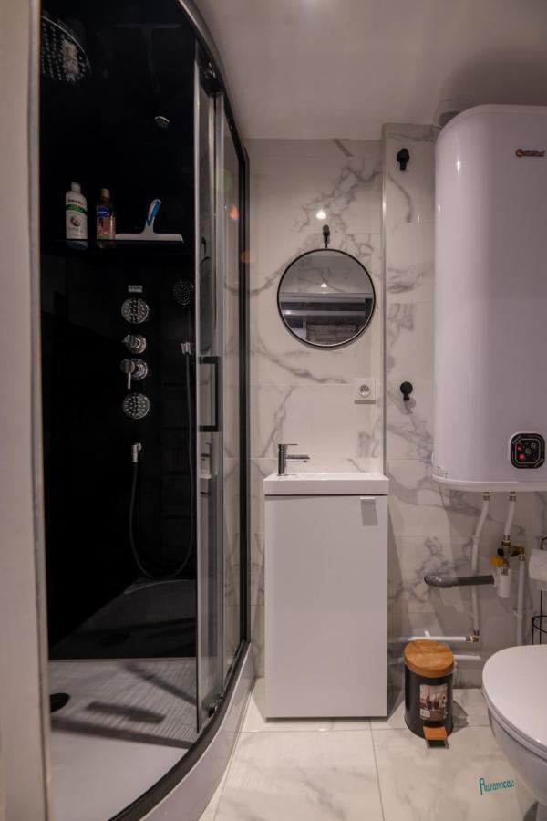 Naturel : Studio Calme Et Agreable Les Bordes ภายนอก รูปภาพ
