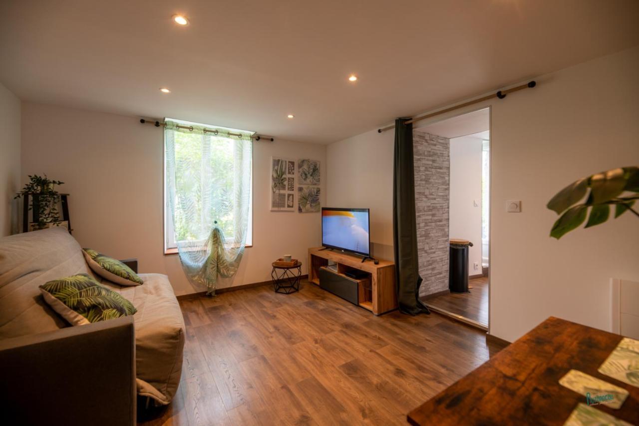 Naturel : Studio Calme Et Agreable Les Bordes ภายนอก รูปภาพ